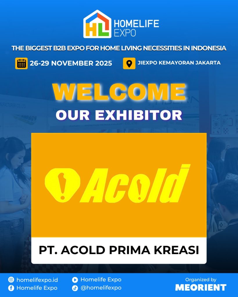 JIEXPO HOMELIFE INDONESIA