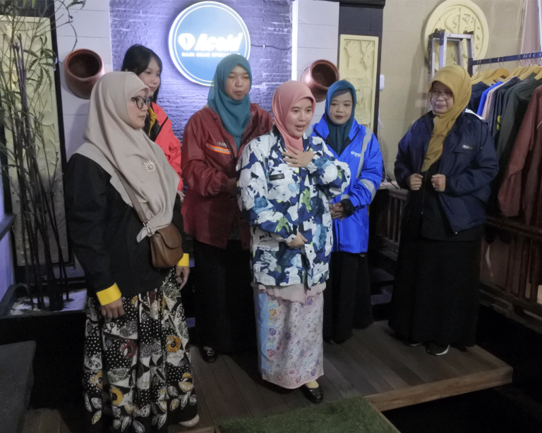 Promosi Acold Jas Hujan